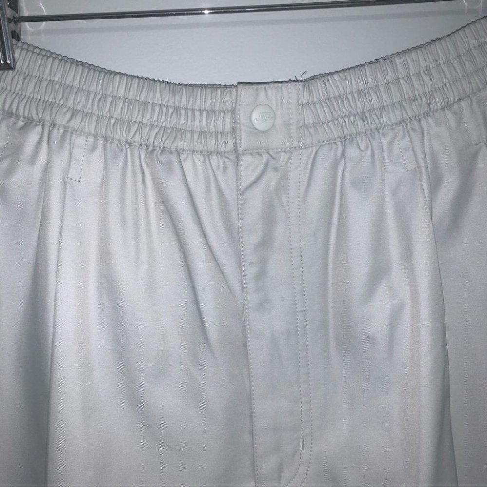 Nike‎ Vintage Court Tennis Agrassi-Sampras Style Pleated Shorts Men’s XL - Picture 4 of 7